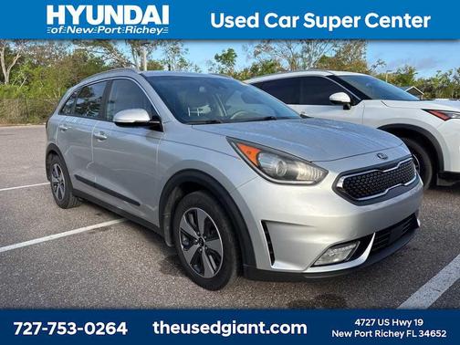 2018 Kia Niro EX