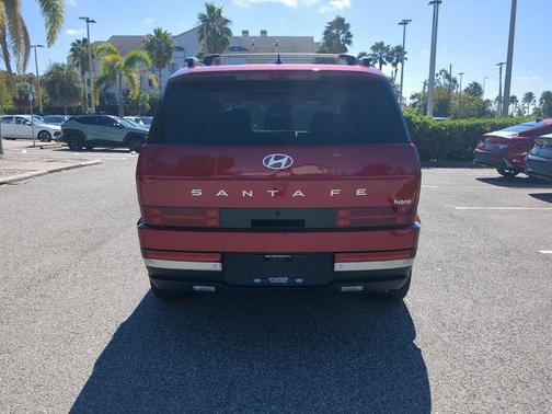 2026 Hyundai SANTA FE Limited