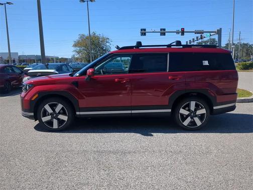 2026 Hyundai SANTA FE Limited