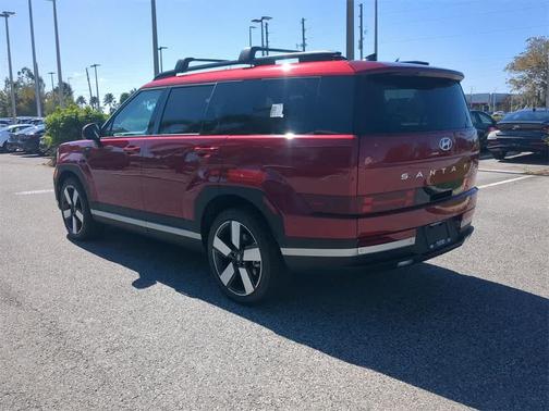 2026 Hyundai SANTA FE Limited