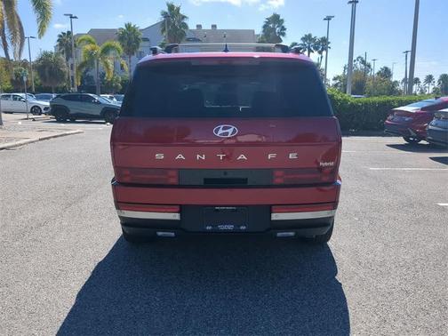 2026 Hyundai SANTA FE Limited