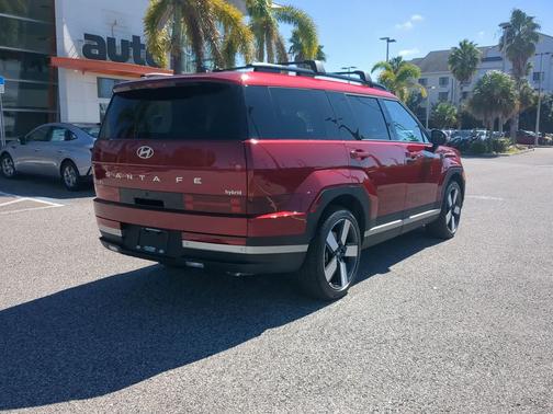 2026 Hyundai SANTA FE Limited