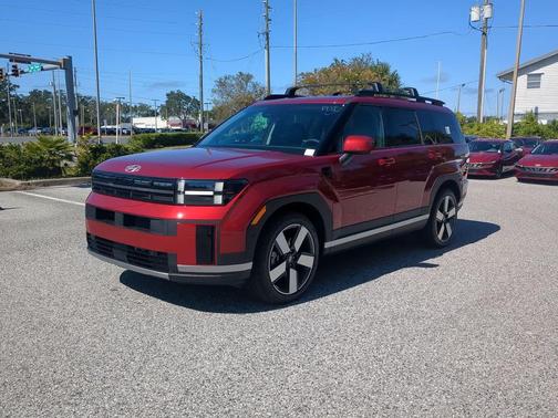 2026 Hyundai SANTA FE Limited