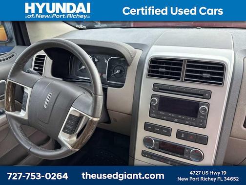 2009 Lincoln MKX Base