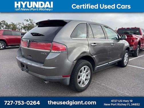 2009 Lincoln MKX Base