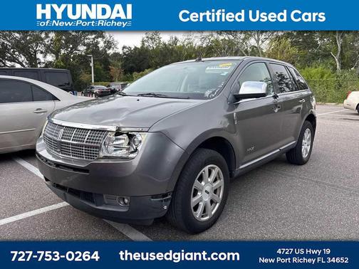 2009 Lincoln MKX Base