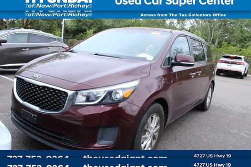 2016 Kia Sedona LX