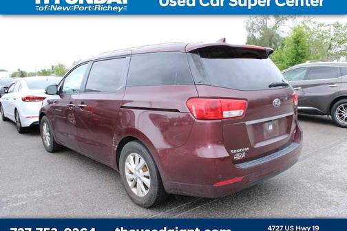 2016 Kia Sedona LX