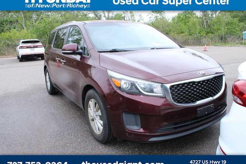 2016 Kia Sedona LX