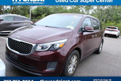 2016 Kia Sedona LX