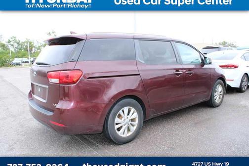 2016 Kia Sedona LX