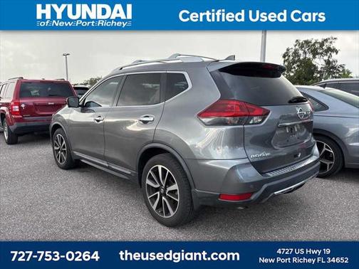 2019 Nissan Rogue SL