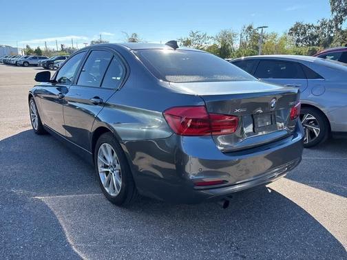 2016 BMW 320 i