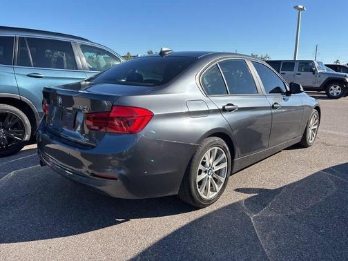 2016 BMW 320 i