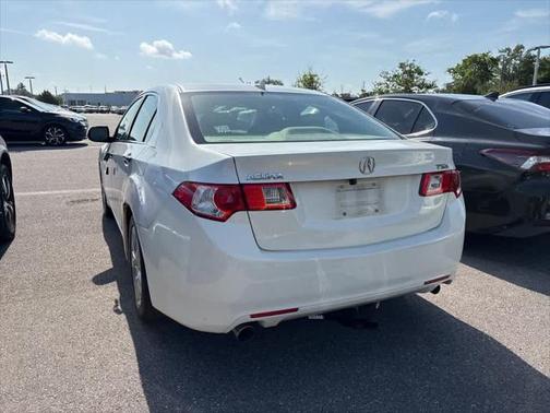 2010 Acura TSX 2.4