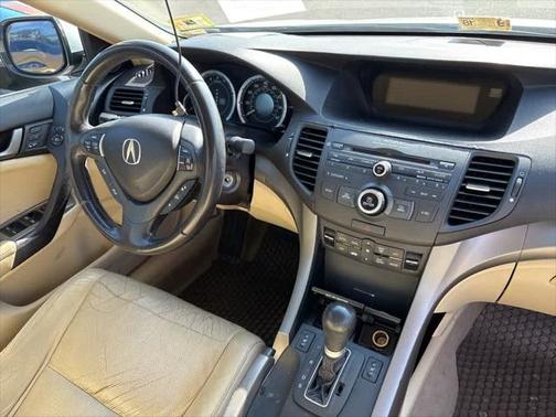2010 Acura TSX 2.4