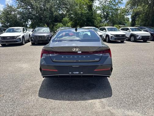 2025 Hyundai ELANTRA HEV Blue