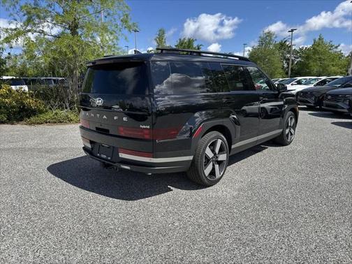 2025 Hyundai SANTA FE Limited
