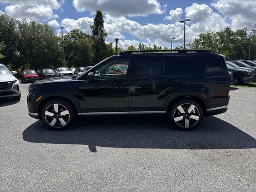 2025 Hyundai SANTA FE Limited