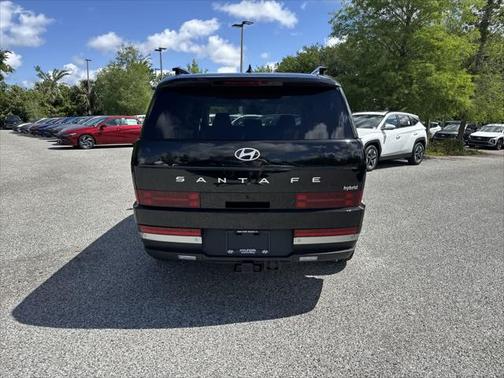 2025 Hyundai SANTA FE Limited