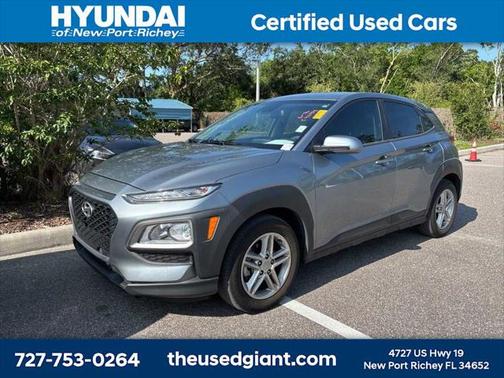 2021 Hyundai KONA SE