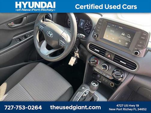 2021 Hyundai KONA SE