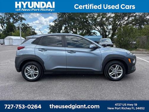 2021 Hyundai KONA SE