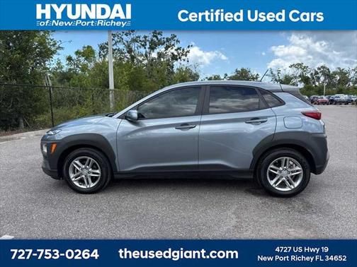 2021 Hyundai KONA SE