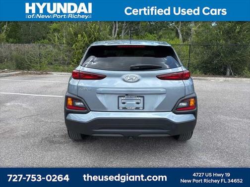 2021 Hyundai KONA SE