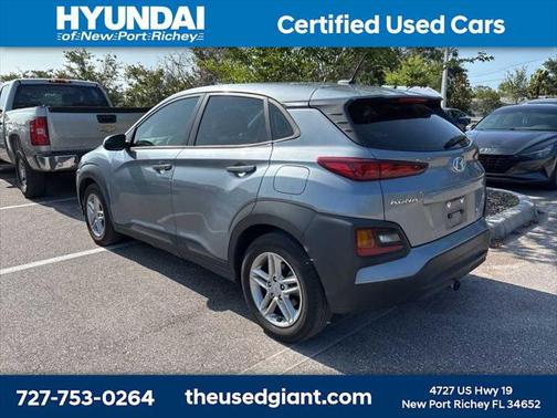2021 Hyundai KONA SE