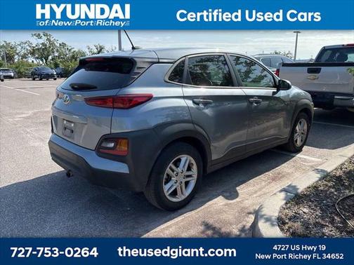 2021 Hyundai KONA SE