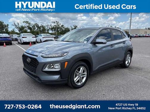2021 Hyundai KONA SE