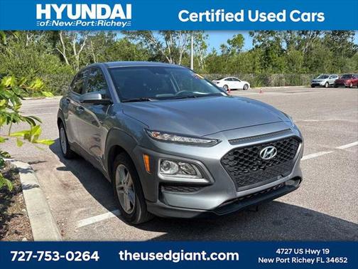 2021 Hyundai KONA SE