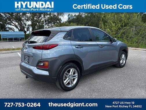 2021 Hyundai KONA SE