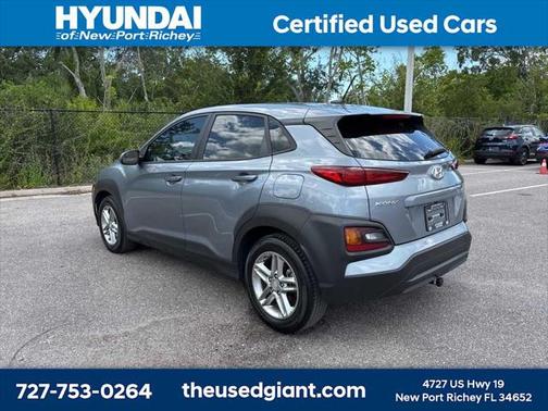 2021 Hyundai KONA SE
