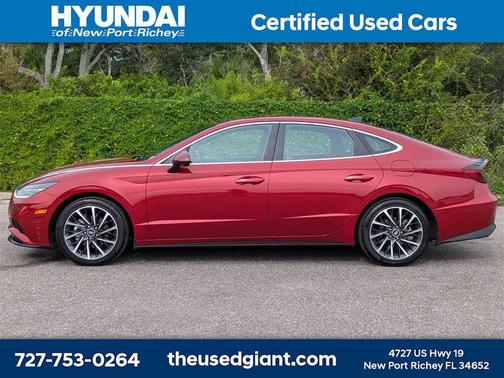 2023 Hyundai SONATA Limited