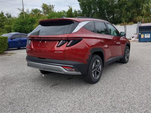 2025 Hyundai TUCSON Hybrid SEL Convenience
