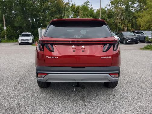 2025 Hyundai TUCSON Hybrid SEL Convenience