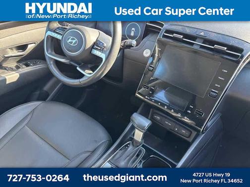 2023 Hyundai TUCSON SEL