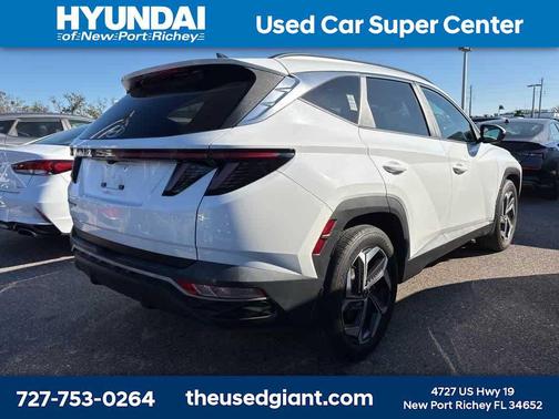 2023 Hyundai TUCSON SEL