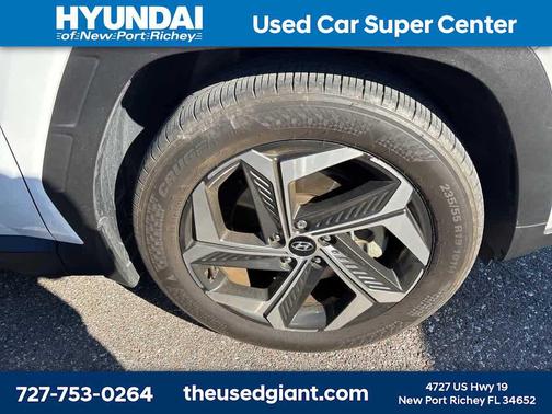 2023 Hyundai TUCSON SEL