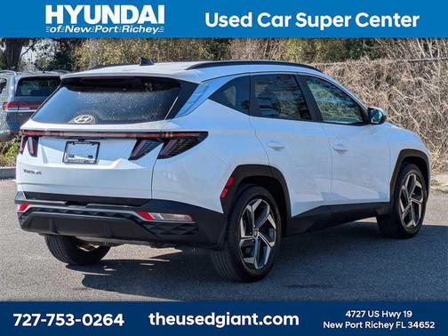 2023 Hyundai TUCSON SEL