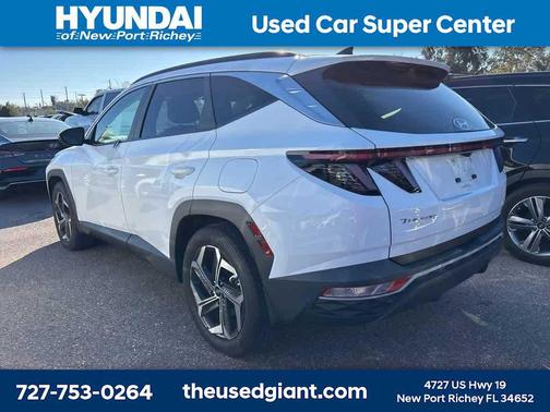 2023 Hyundai TUCSON SEL