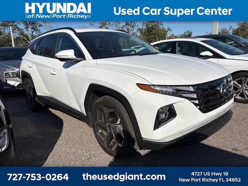 2023 Hyundai TUCSON SEL