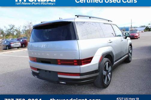 2024 Hyundai SANTA FE Limited