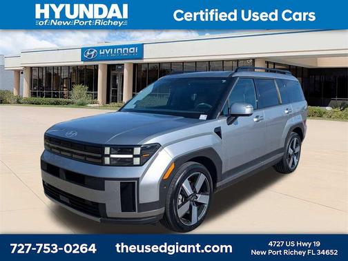 2024 Hyundai SANTA FE Limited