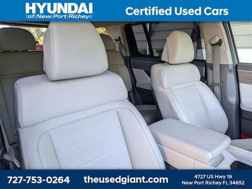 2024 Hyundai SANTA FE Limited