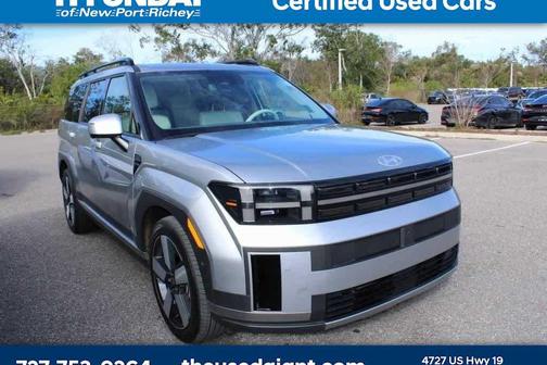 2024 Hyundai SANTA FE Limited