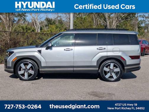 2024 Hyundai SANTA FE Limited