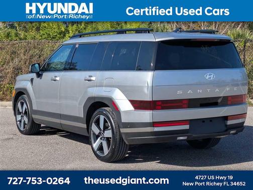 2024 Hyundai SANTA FE Limited